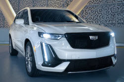 2021 Cadillac XT6