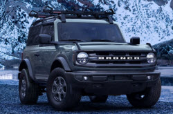 2021 Ford Bronco
