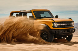 2021 Ford Bronco