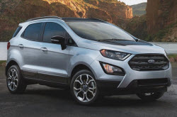 2021 Ford EcoSport