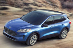 2021 Ford Escape