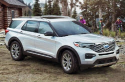2021 Ford Explorer