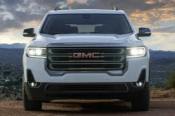 2021 GMC Acadia