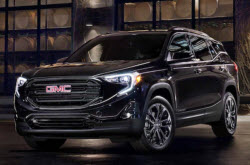 2021 GMC Terrain