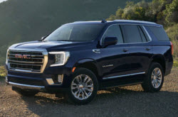 2021 GMC Yukon