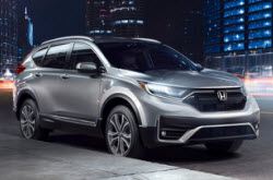 2021 Honda CR-V