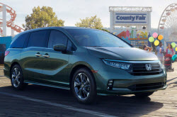 2021 Honda Odyssey