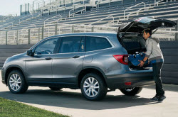 2021 Honda Pilot