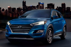 2021 Hyundai Tucson