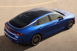 2021 Kia K5