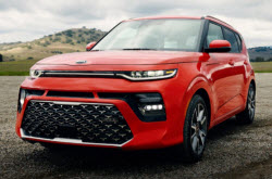 2021 Kia Soul