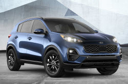 2021 Kia Sportage