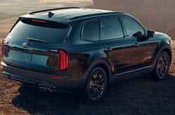 2021 Kia Telluride