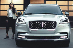 2021 Lincoln Aviator