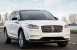 2021 Lincoln Corsair