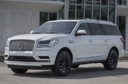 2021 Lincoln Navigator