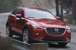 2021 Mazda CX-3