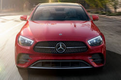 2021 Mercedes-Benz E-Class