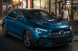 2021 Mercedes-Benz GLA
