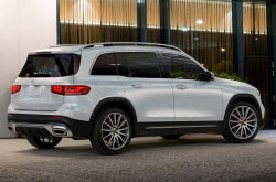 2021 Mercedes-Benz GLB