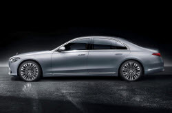 2021 Mercedes-Benz S-Class