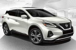 2021 Nissan Murano