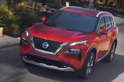 2021 Nissan Rogue