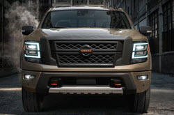 2021 Nissan Titan