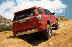 2021 Toyota 4Runner