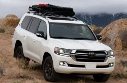 2021 Toyota Land Cruiser