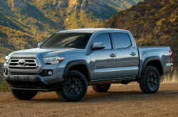 2021 Toyota Tacoma