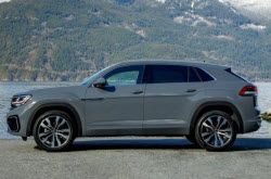 compare SUVs like 2021 Volkswagen Atlas Cross Sport