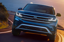 compare SUVs like 2021 Volkswagen Atlas