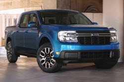 2022 Ford Maverick