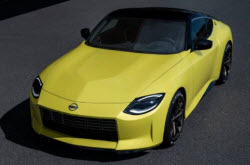 2022 Nissan Z