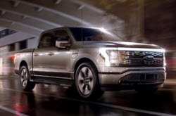 Ford F-150 Lightning