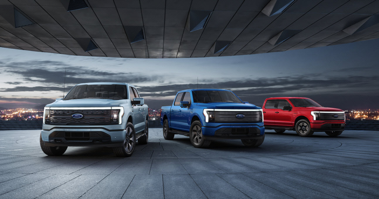 2023 Ford F-150 Lightning Model Review - Prosper, TX | Prosper Ford